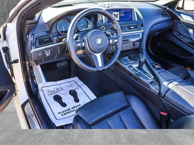 used 2015 BMW 650 car, priced at $27,312