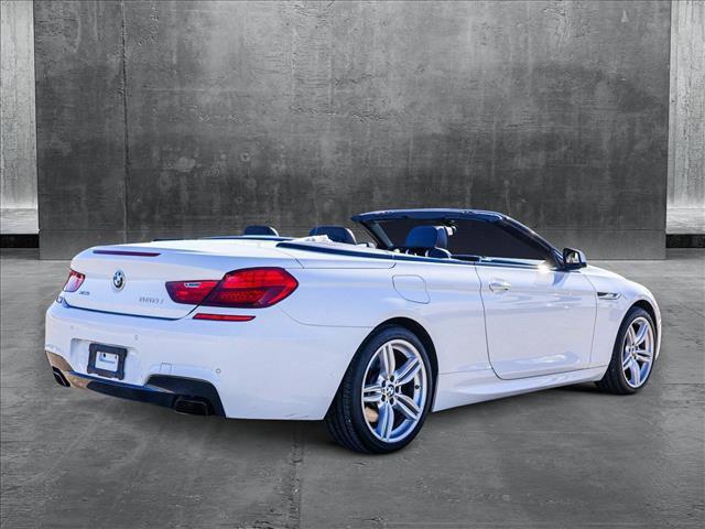 used 2015 BMW 650 car, priced at $27,312