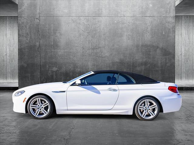 used 2015 BMW 650 car, priced at $27,312