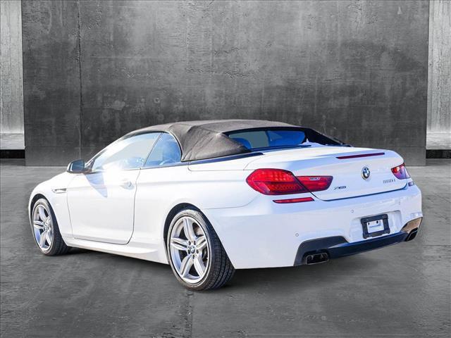 used 2015 BMW 650 car, priced at $27,312