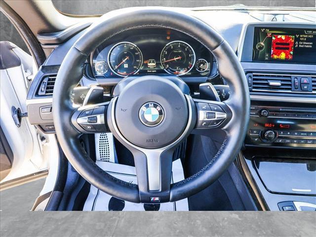 used 2015 BMW 650 car, priced at $27,312