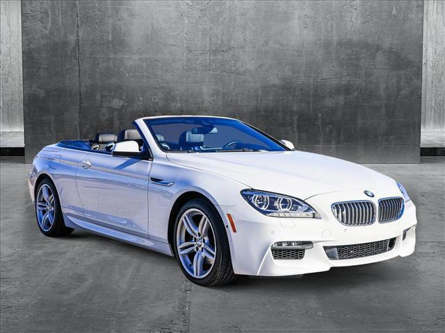 used 2015 BMW 650 car, priced at $27,312