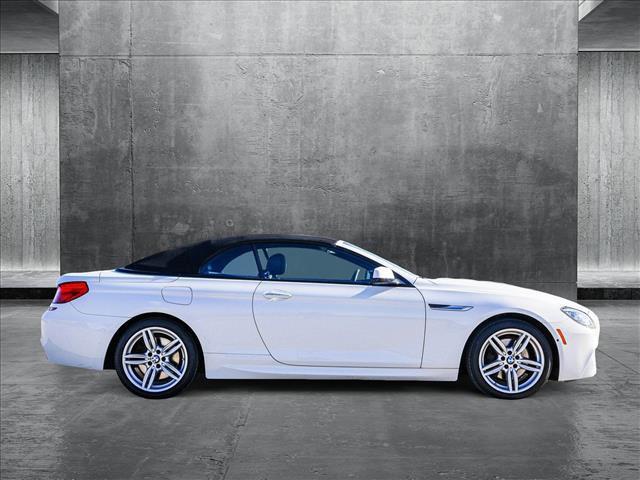 used 2015 BMW 650 car, priced at $27,312