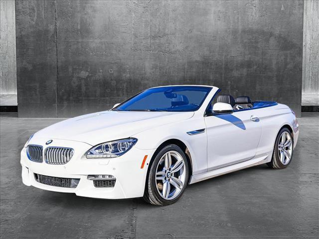 used 2015 BMW 650 car, priced at $27,312