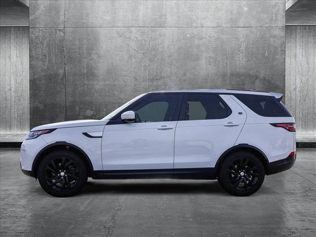 used 2019 Land Rover Discovery car, priced at $26,991