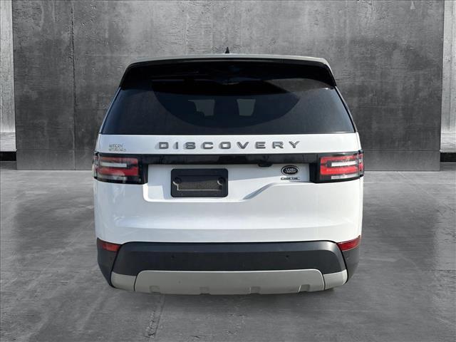 used 2019 Land Rover Discovery car, priced at $29,991