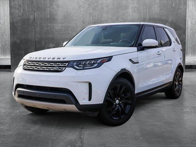 used 2019 Land Rover Discovery car, priced at $29,491