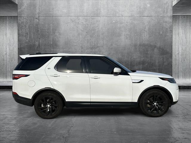 used 2019 Land Rover Discovery car, priced at $29,991