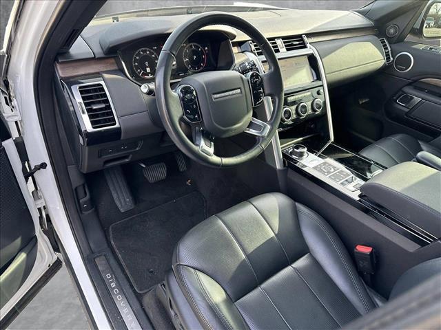 used 2019 Land Rover Discovery car, priced at $29,991