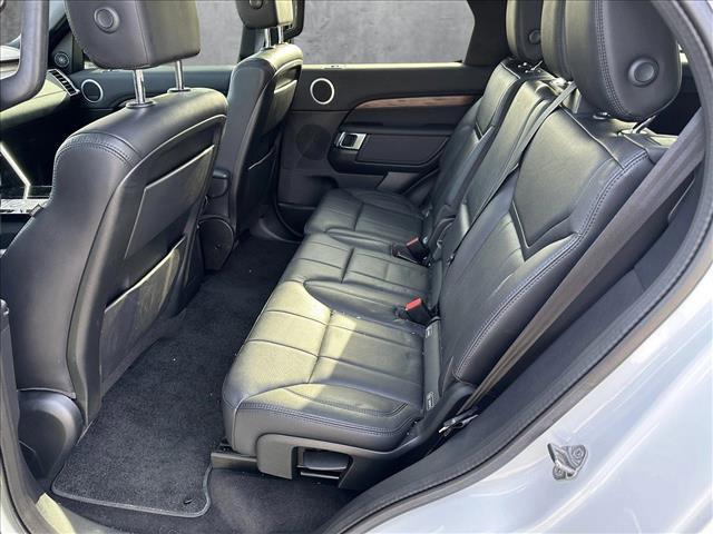 used 2019 Land Rover Discovery car, priced at $29,991