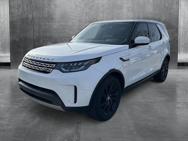 used 2019 Land Rover Discovery car, priced at $29,991