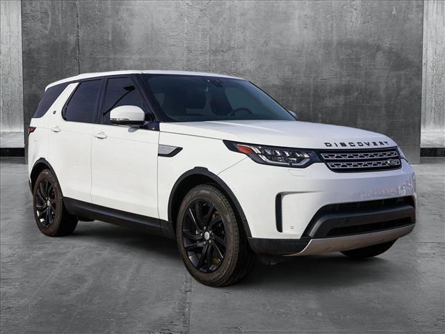 used 2019 Land Rover Discovery car, priced at $26,991