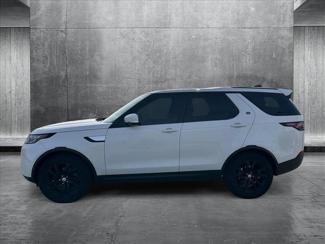 used 2019 Land Rover Discovery car, priced at $29,991