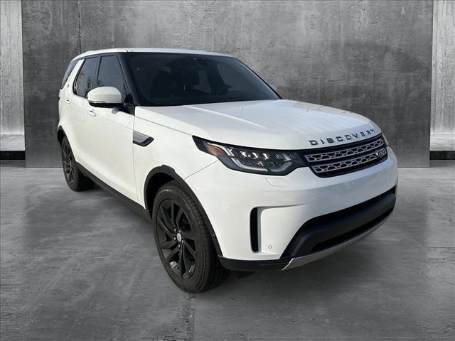 used 2019 Land Rover Discovery car, priced at $29,991