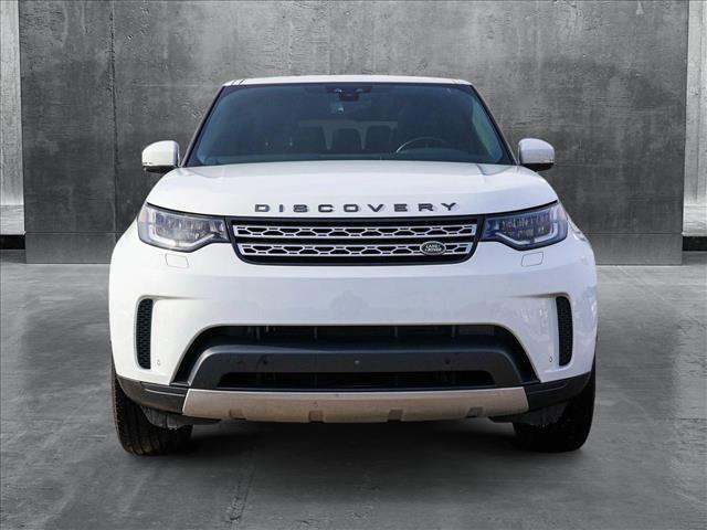 used 2019 Land Rover Discovery car, priced at $26,991