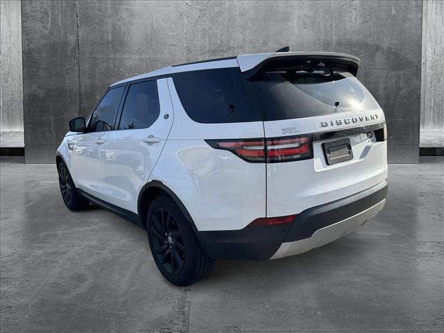 used 2019 Land Rover Discovery car, priced at $29,991