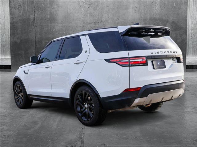 used 2019 Land Rover Discovery car, priced at $26,991