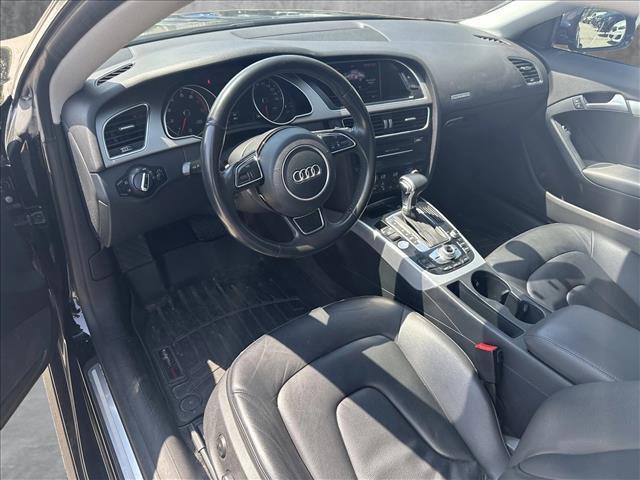 used 2015 Audi A5 car, priced at $14,991