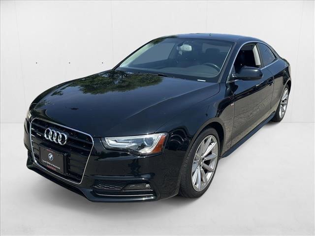 used 2015 Audi A5 car, priced at $14,991