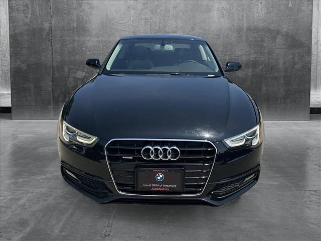 used 2015 Audi A5 car, priced at $14,991