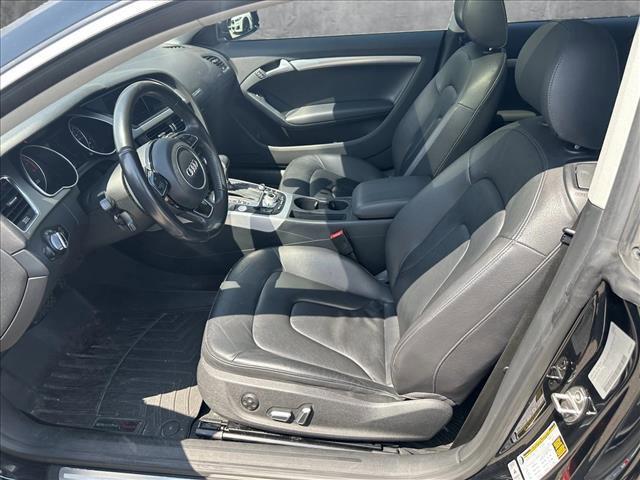 used 2015 Audi A5 car, priced at $14,991
