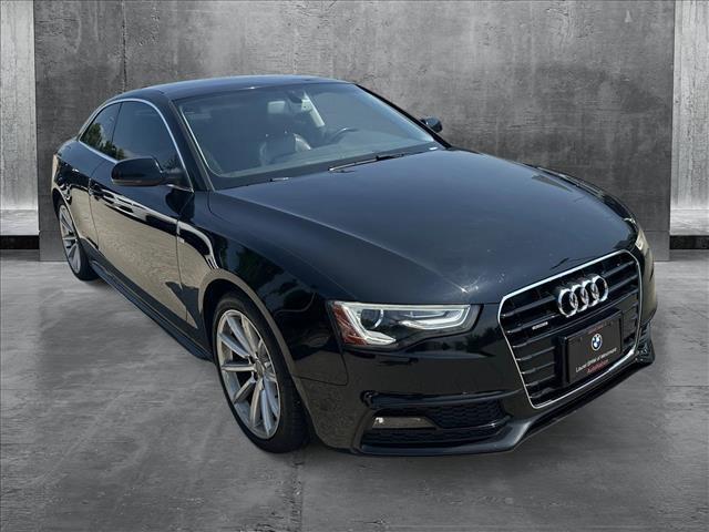 used 2015 Audi A5 car, priced at $14,991