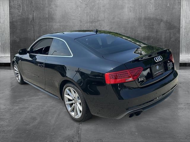 used 2015 Audi A5 car, priced at $14,991