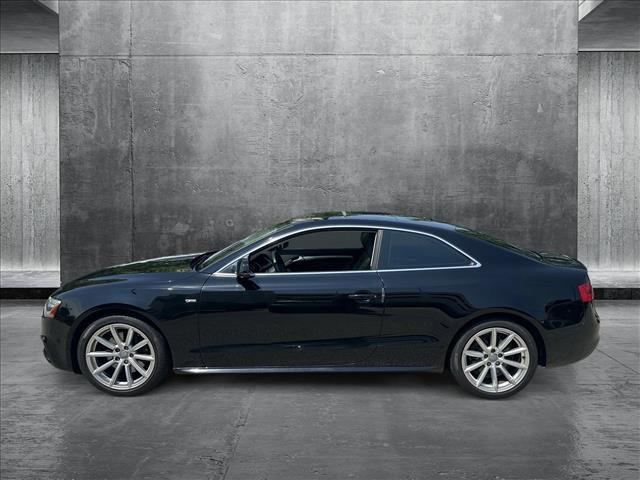 used 2015 Audi A5 car, priced at $14,991