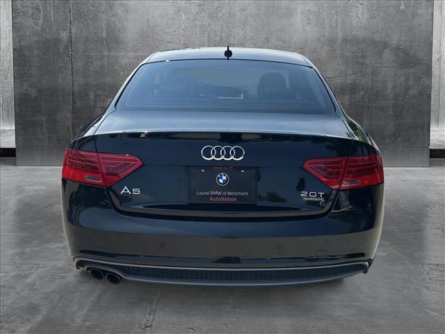 used 2015 Audi A5 car, priced at $14,991