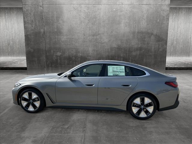 used 2024 BMW i4 Gran Coupe car, priced at $57,500