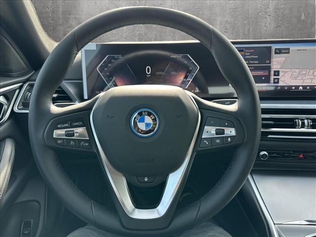 used 2024 BMW i4 Gran Coupe car, priced at $57,500