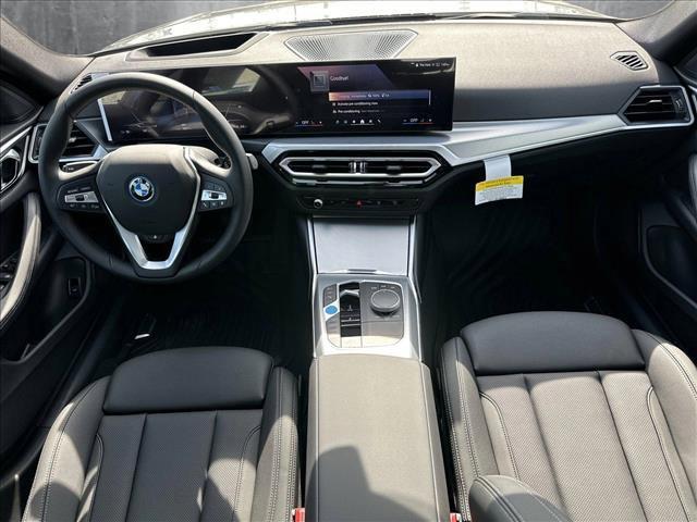 used 2024 BMW i4 Gran Coupe car, priced at $57,500