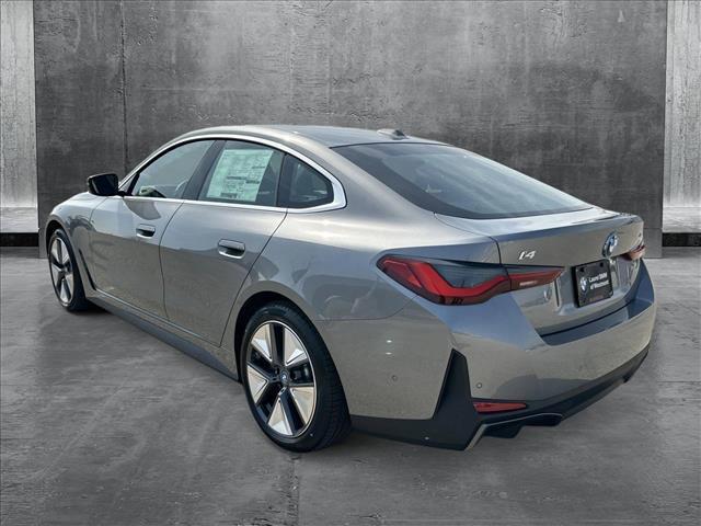 used 2024 BMW i4 Gran Coupe car, priced at $57,500