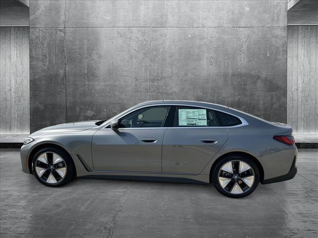 used 2024 BMW i4 Gran Coupe car, priced at $57,500