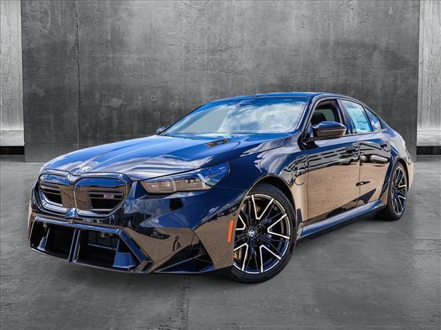 new 2026 BMW M5 car, priced at $126,325