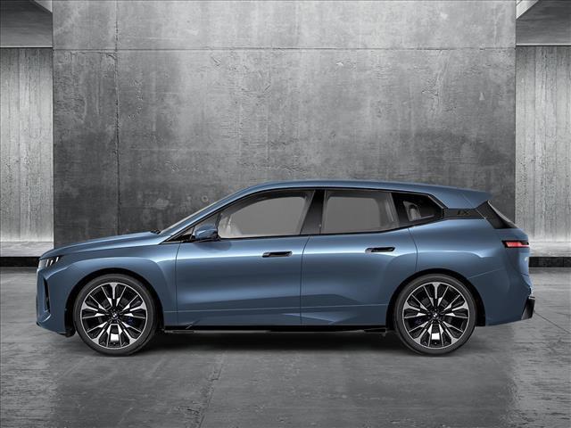 new 2026 BMW iX car, priced at $83,125