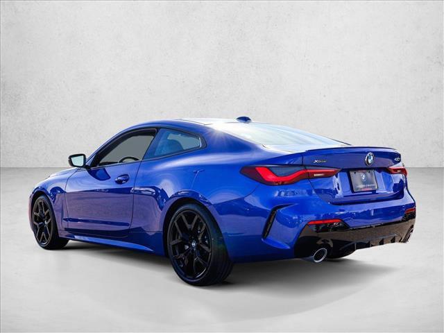 used 2025 BMW 430 car, priced at $49,491