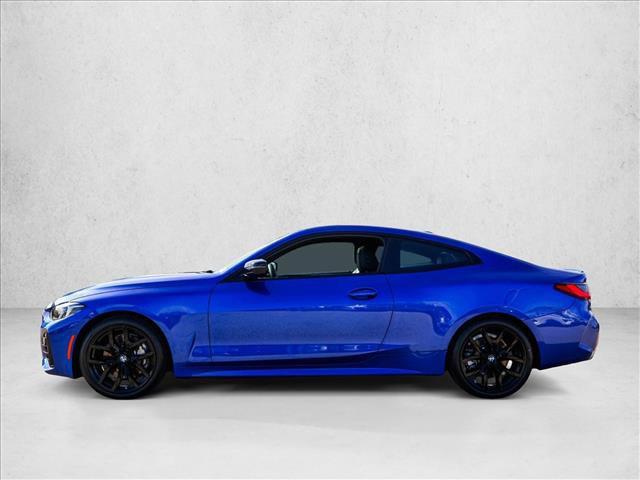 used 2025 BMW 430 car, priced at $49,491