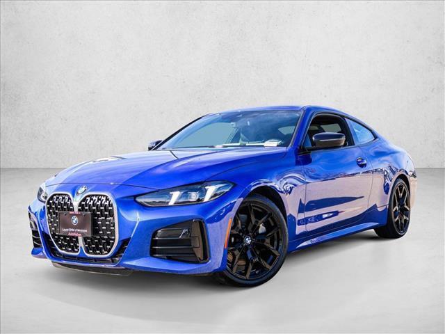 used 2025 BMW 430 car, priced at $49,491