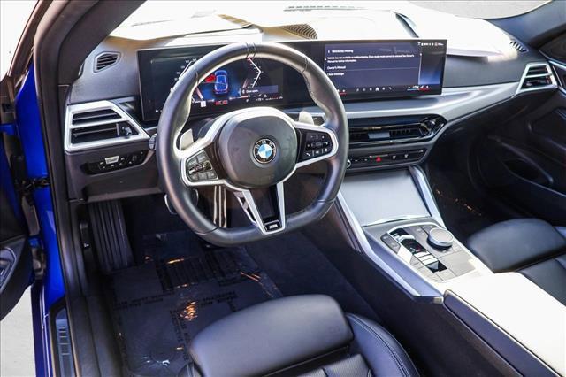used 2025 BMW 430 car, priced at $49,491