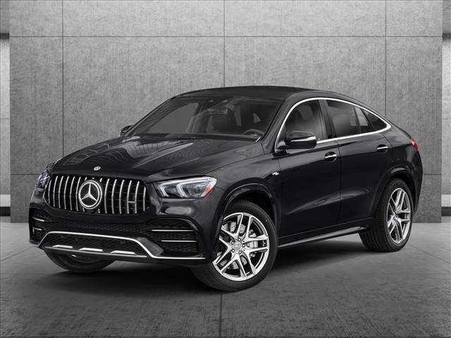 used 2022 Mercedes-Benz AMG GLE 53 car, priced at $75,991