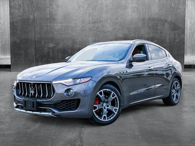 used 2017 Maserati Levante car, priced at $20,491