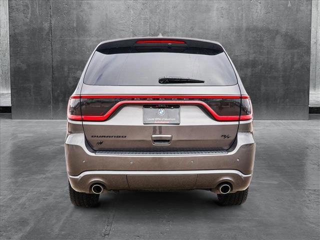 used 2021 Dodge Durango car, priced at $29,991