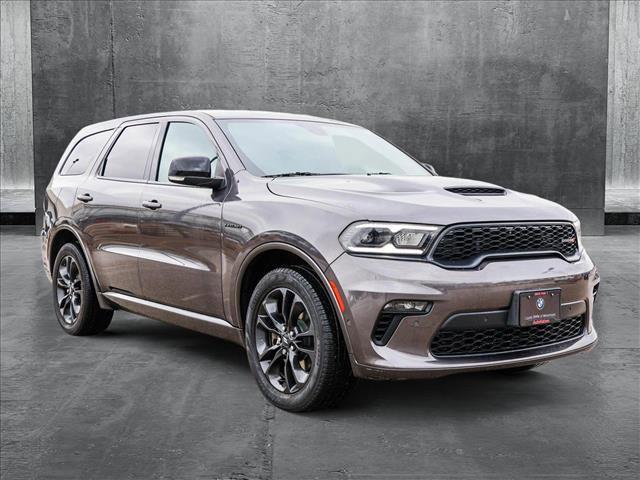 used 2021 Dodge Durango car, priced at $29,991