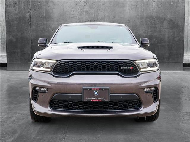 used 2021 Dodge Durango car, priced at $29,991