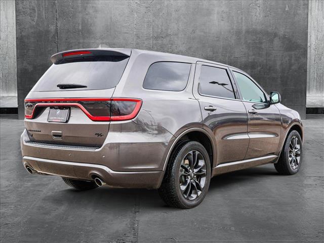 used 2021 Dodge Durango car, priced at $29,991