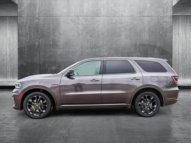 used 2021 Dodge Durango car, priced at $29,991