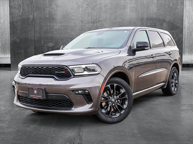 used 2021 Dodge Durango car, priced at $29,991