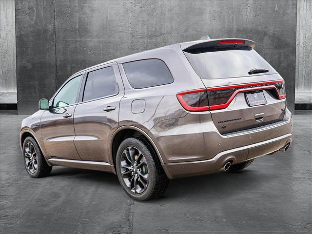 used 2021 Dodge Durango car, priced at $29,991