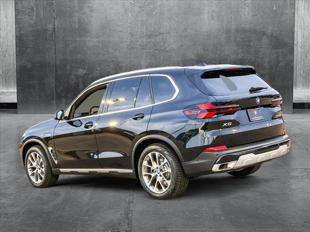 new 2025 BMW X5 PHEV car, priced at $76,560